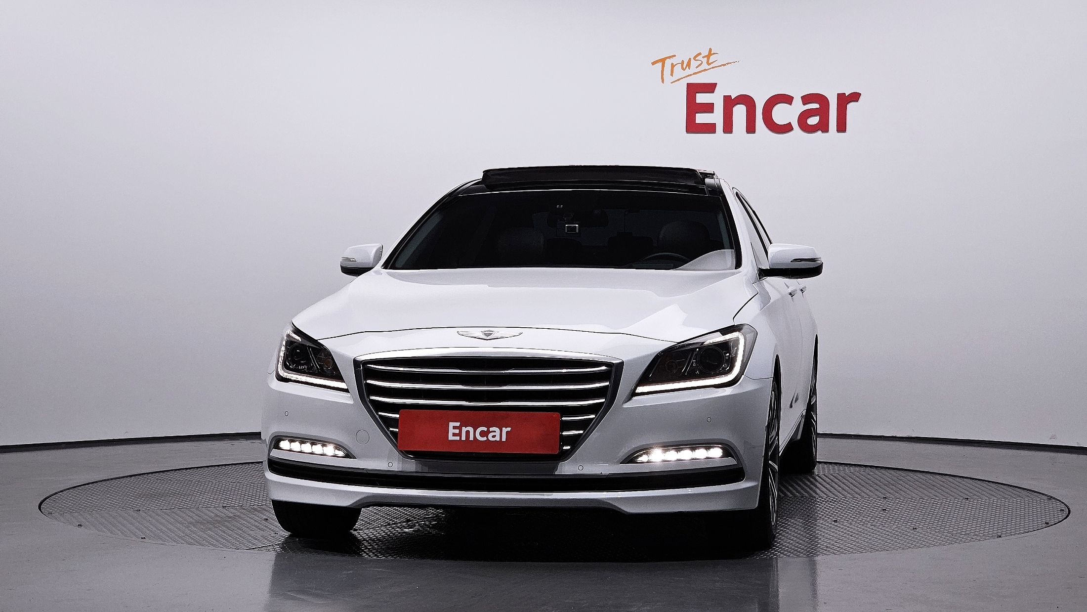 HYUNDAI GENESIS DH 2016