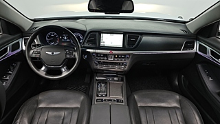HYUNDAI GENESIS DH 2016