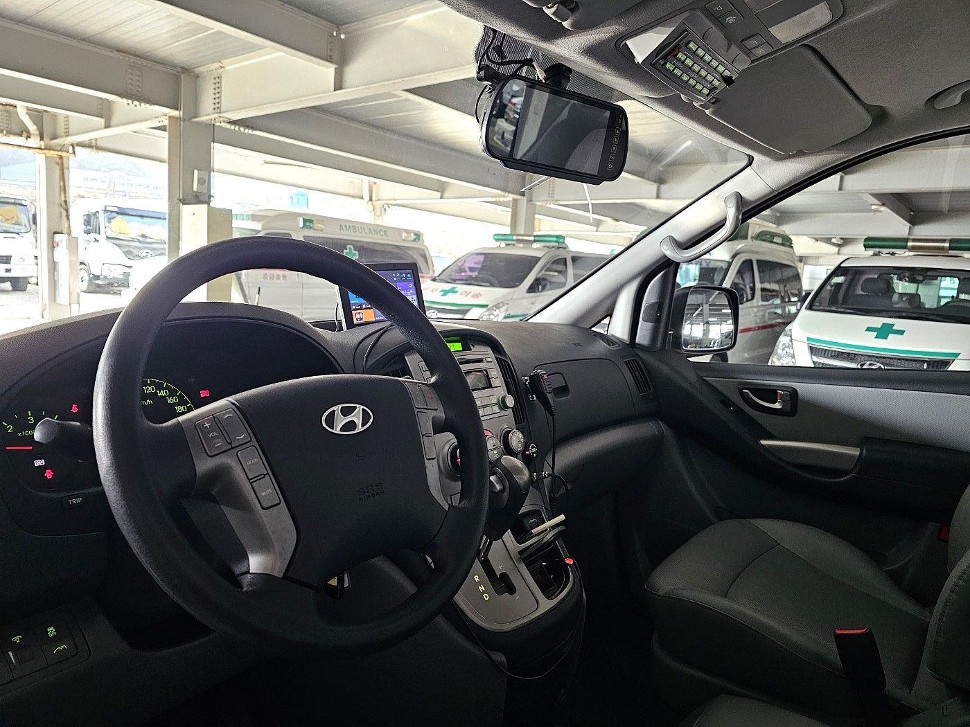 HYUNDAI STAREX GRAND 2013