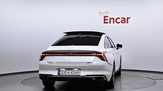 KIA K8 HYBRID 2023