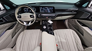 KIA K8 HYBRID 2023