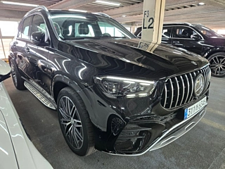 Заказать MERCEDES BENZ GLE-CLASS W167