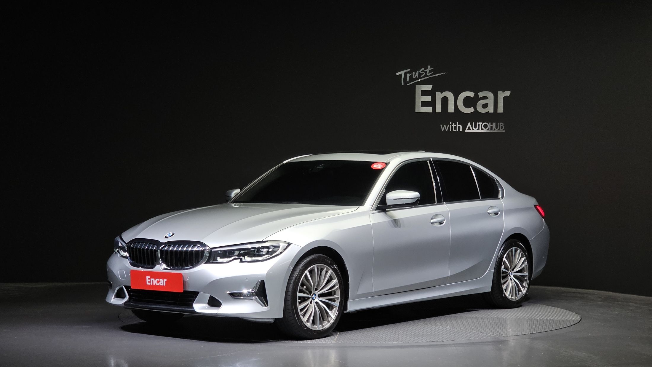 BMW 3-SERIES G20 2020