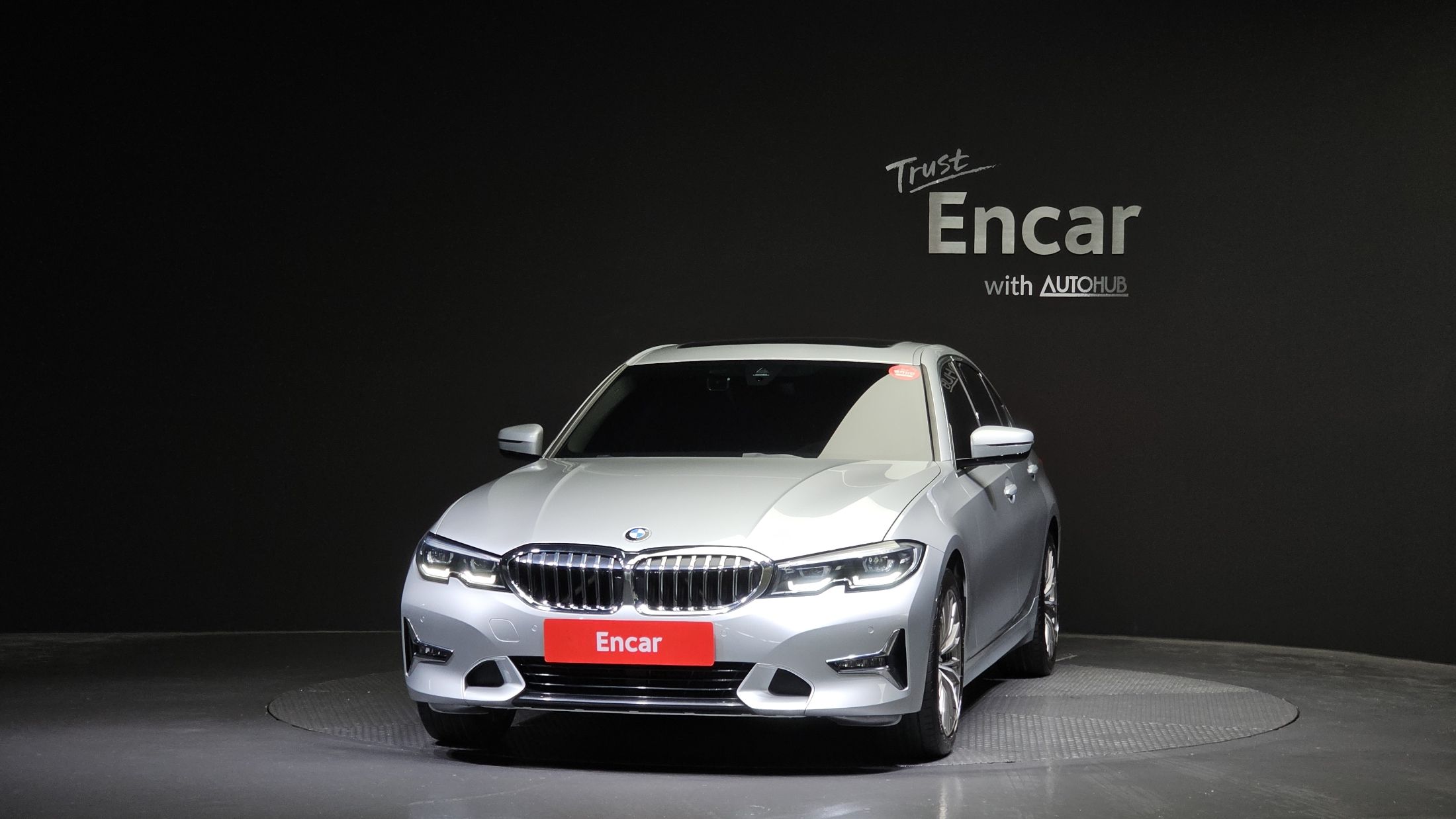 BMW 3-SERIES G20 2020