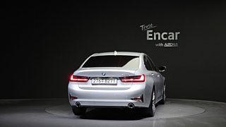 BMW 3-SERIES G20 2020