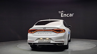 HYUNDAI GRANDEUR IG HYBRID 2018