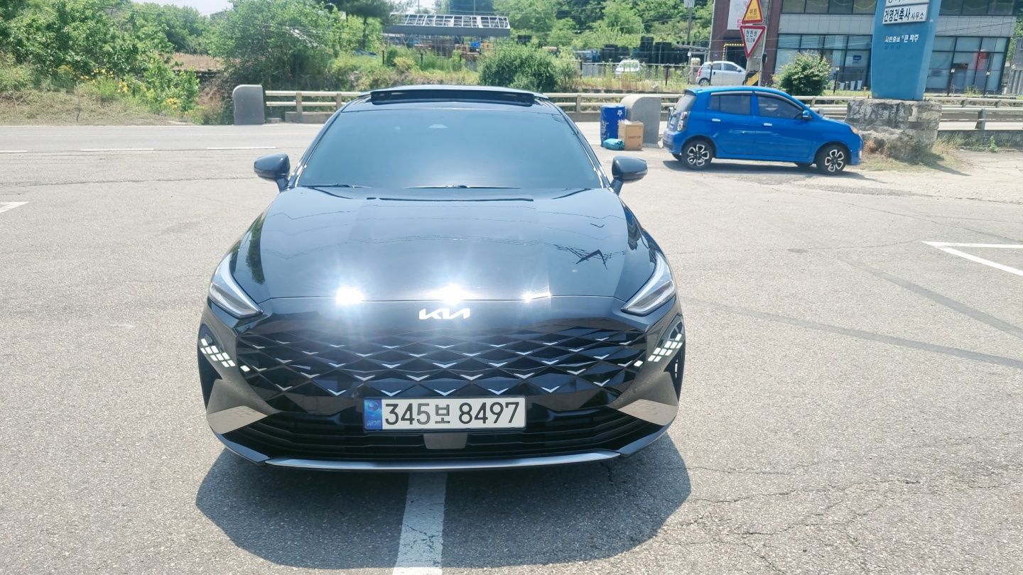 KIA K8 2021