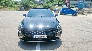 KIA K8 2021