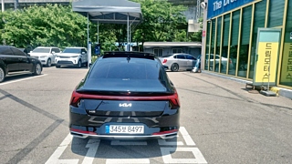 KIA K8 2021