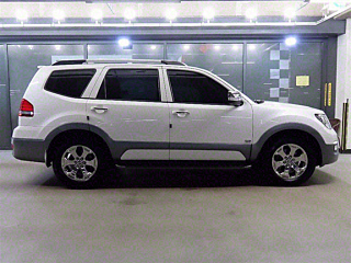 KIA MOHAVE 2018