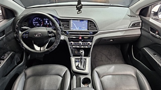 HYUNDAI AVANTE AD 2019