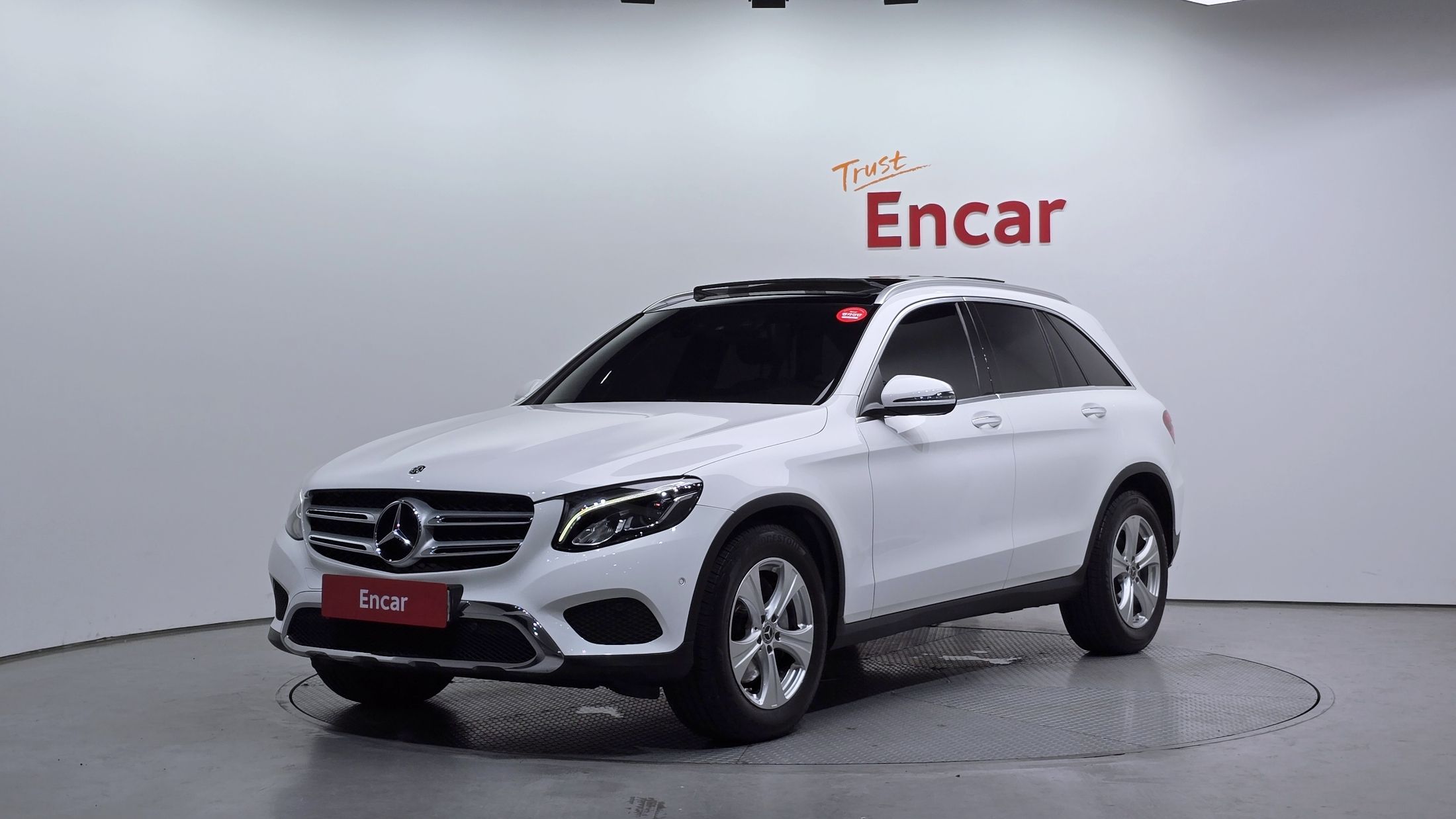 MERCEDES BENZ GLC-CLASS X253