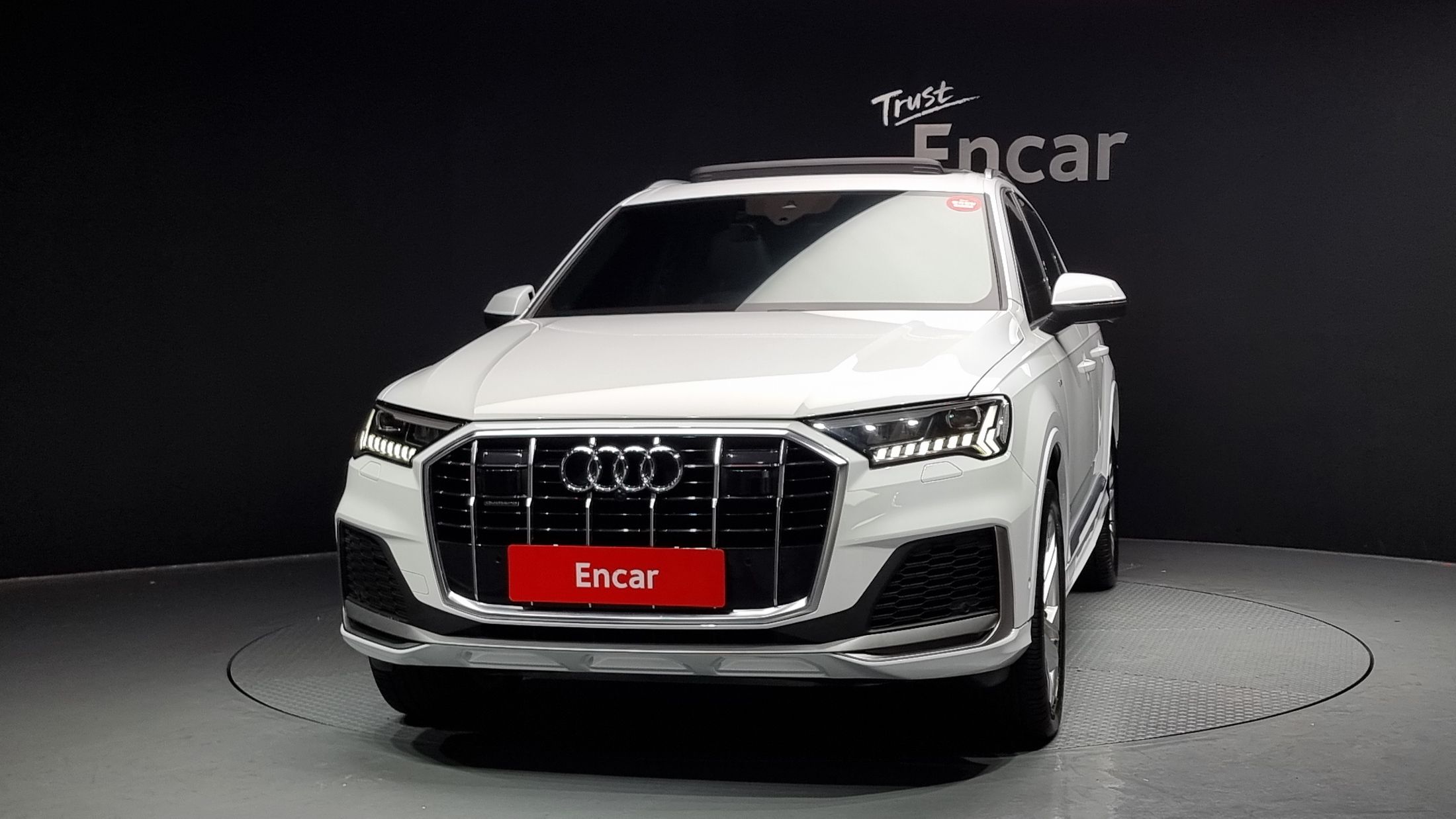 AUDI Q7 4M 2021