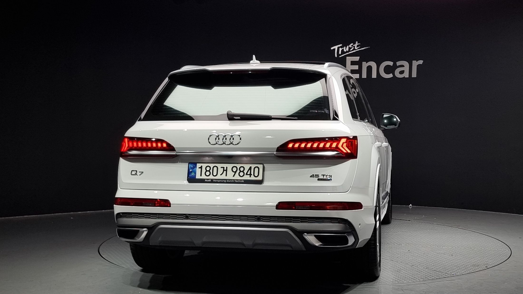 AUDI Q7 4M 2021