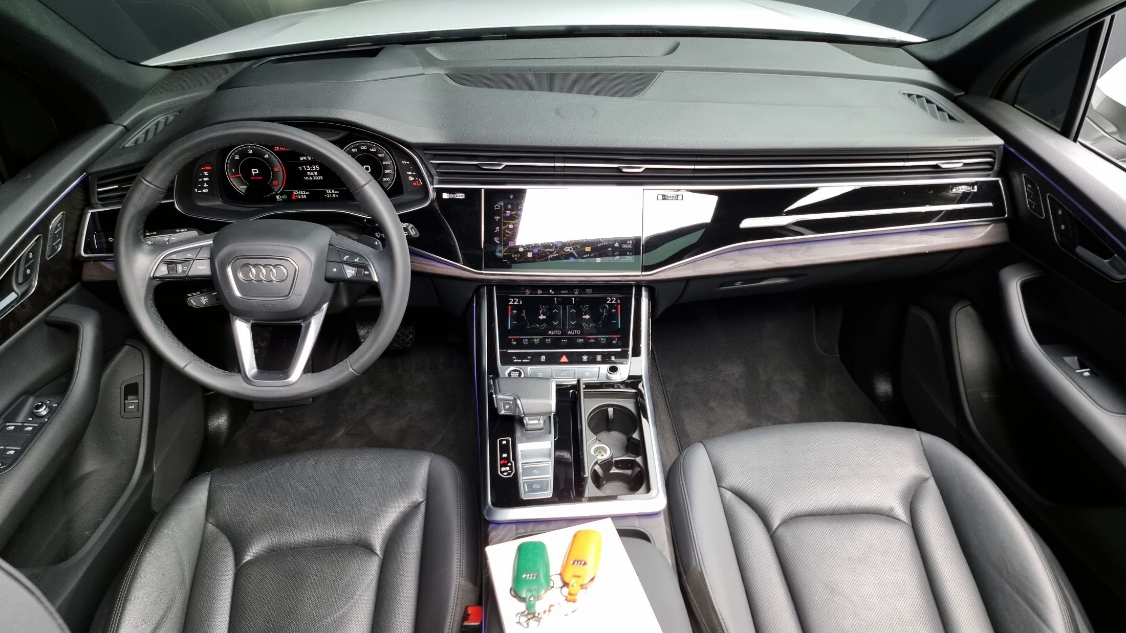 AUDI Q7 4M 2021
