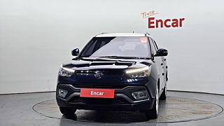 SSANGYONG TIVOLI AIR 2017