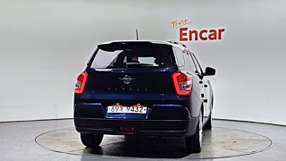 SSANGYONG TIVOLI AIR 2017