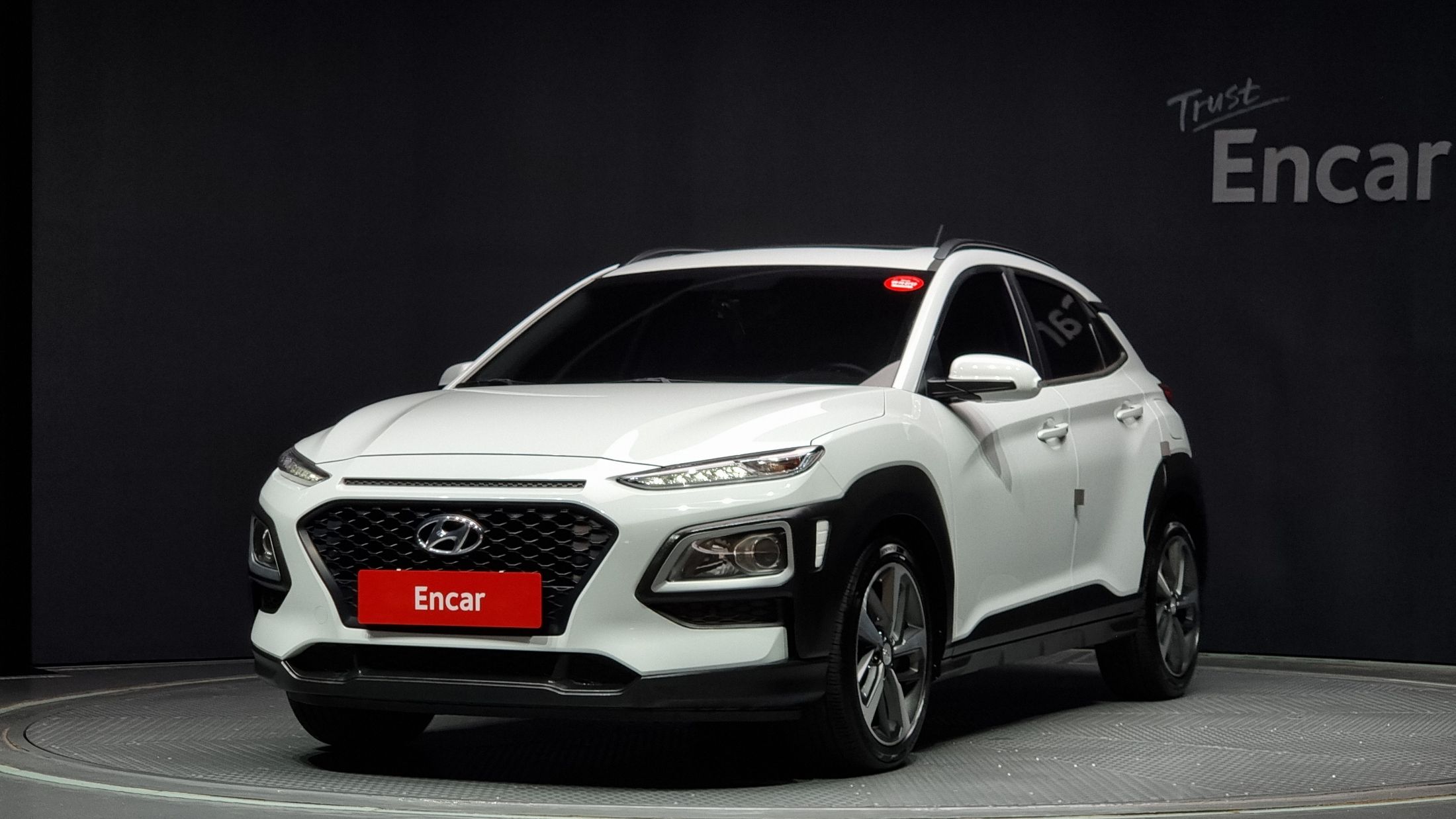 HYUNDAI KONA 2017