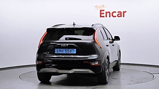KIA NIRO EV 2023