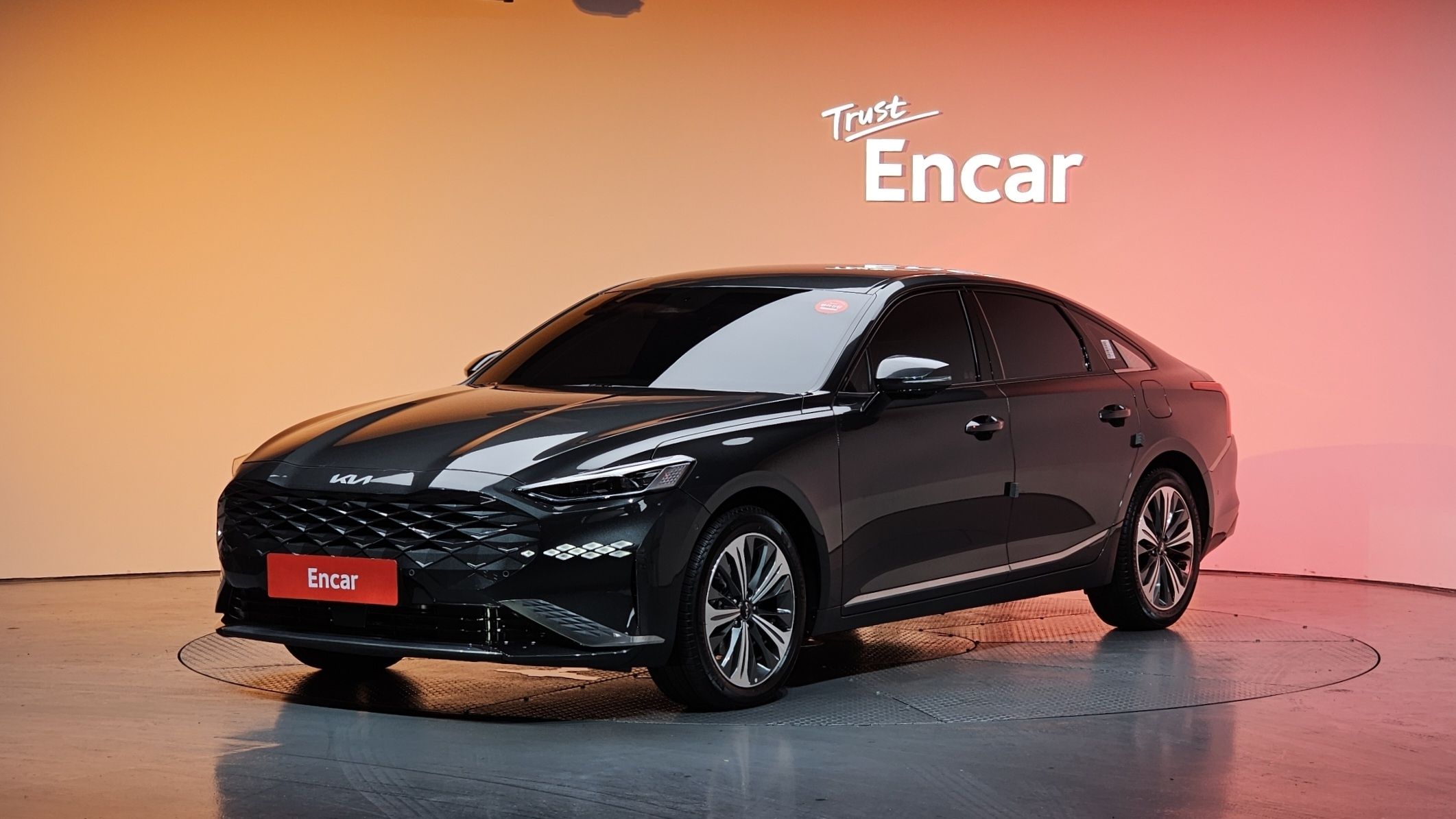 KIA K8 HYBRID