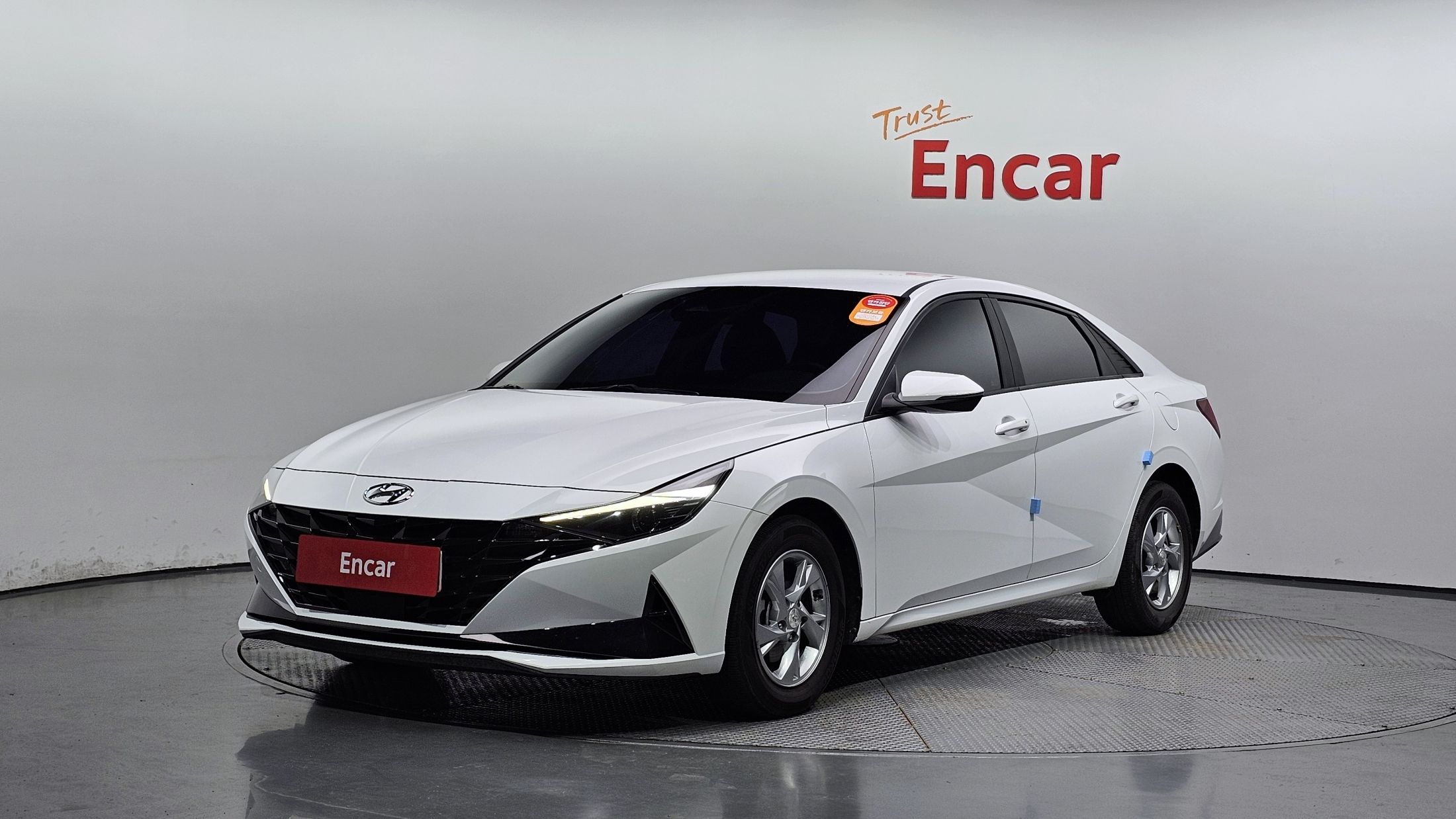 HYUNDAI AVANTE CN7