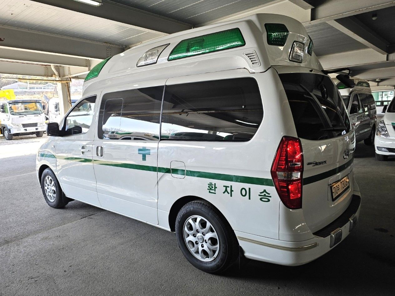 HYUNDAI STAREX GRAND 2014