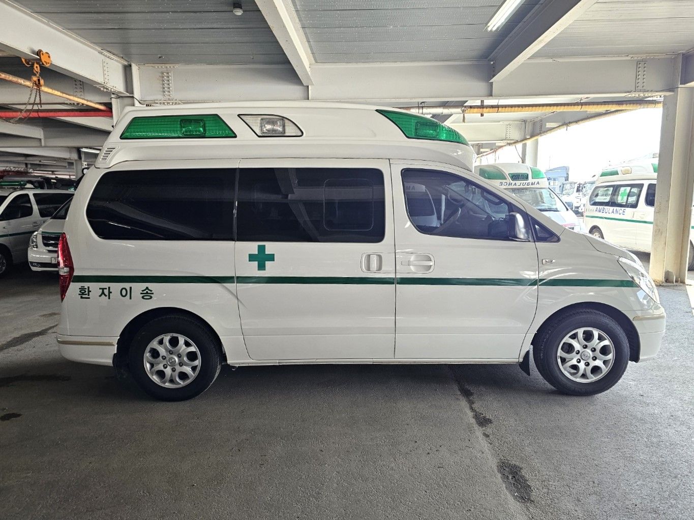 HYUNDAI STAREX GRAND 2014