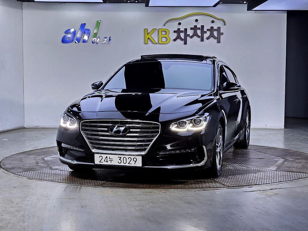 HYUNDAI GRANDEUR IG 2018
