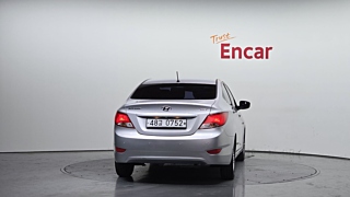HYUNDAI ACCENT NEW 2016