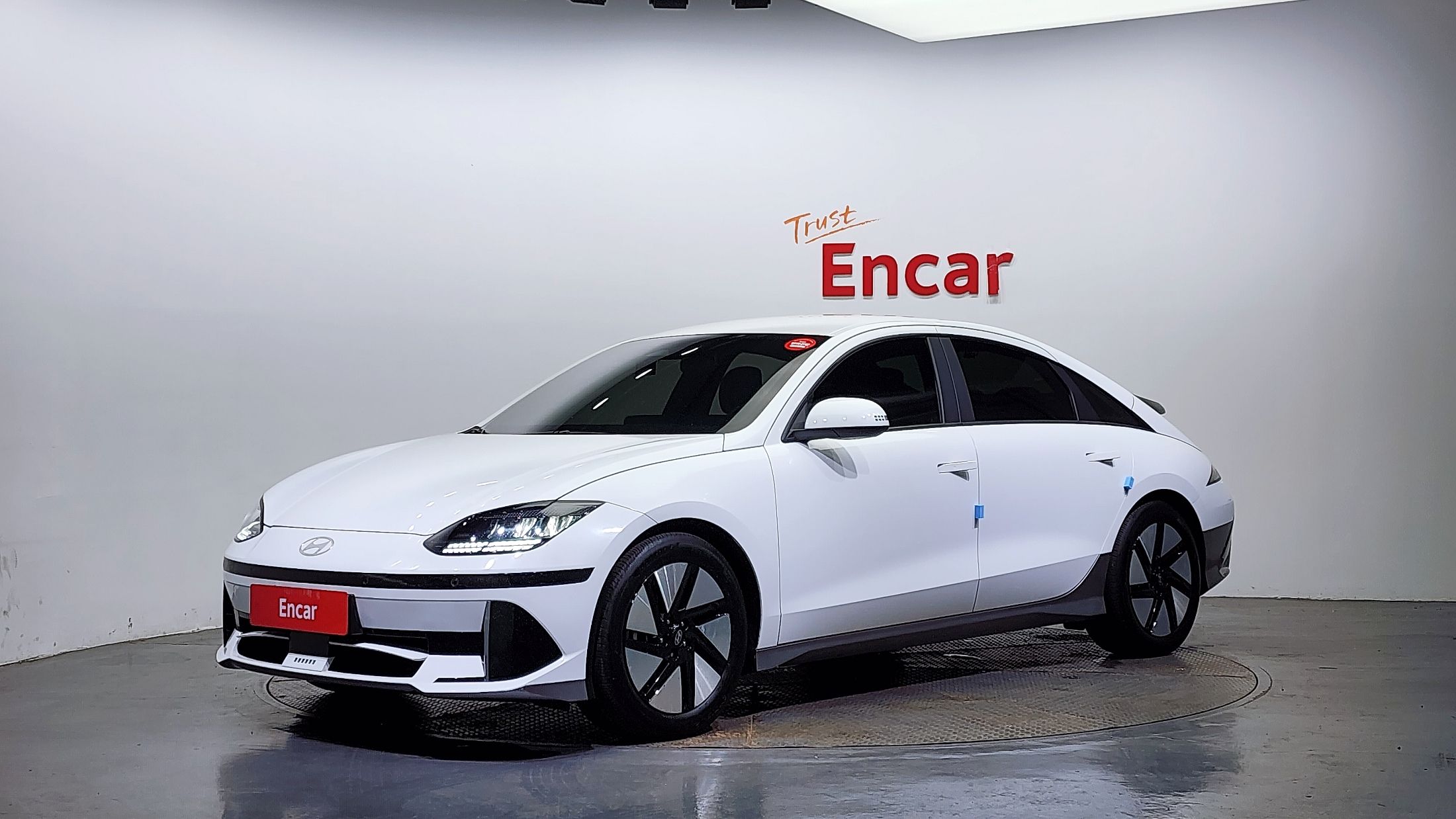 HYUNDAI IONIQ6 2022