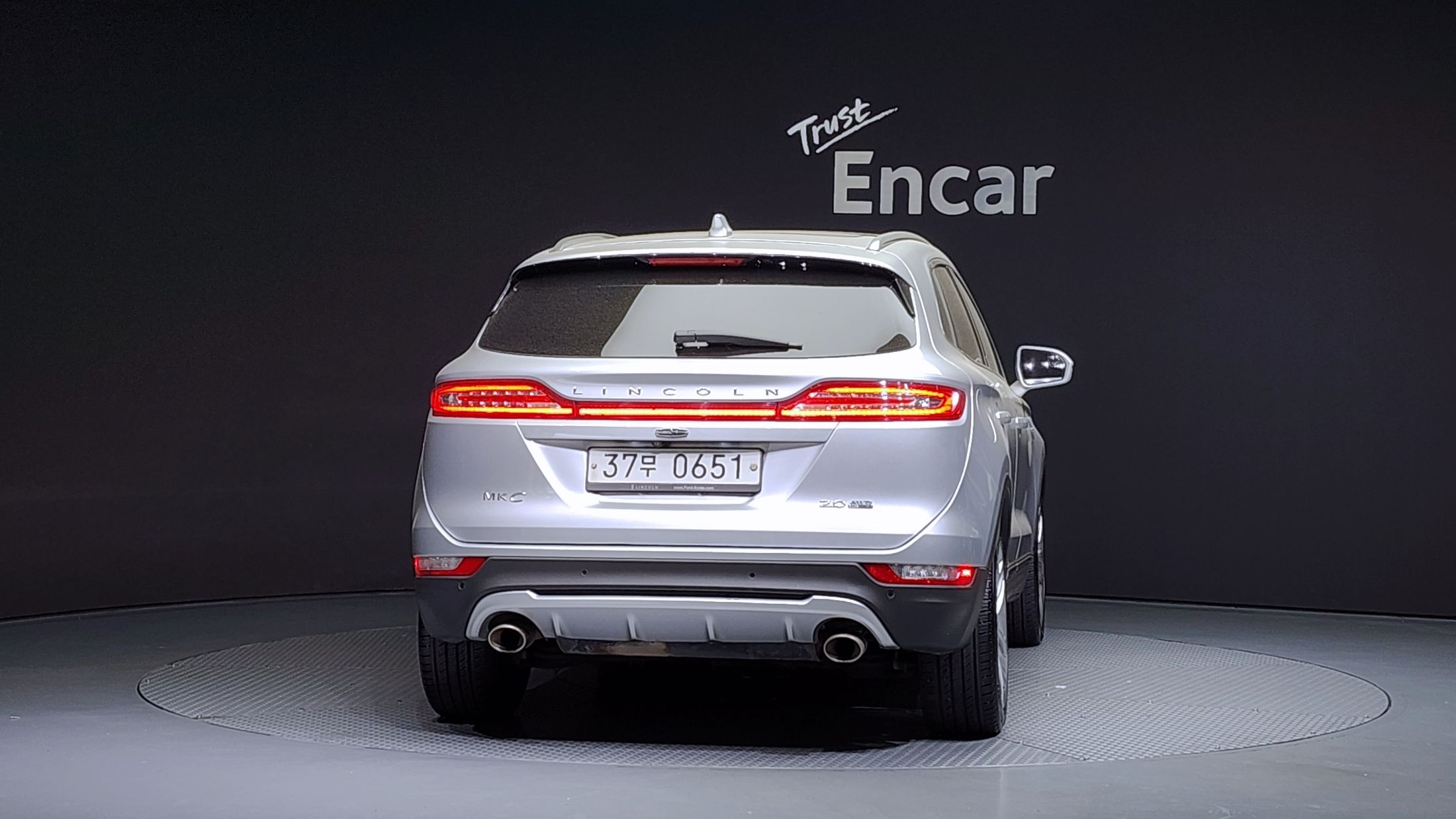 LINCOLN MKC 2015