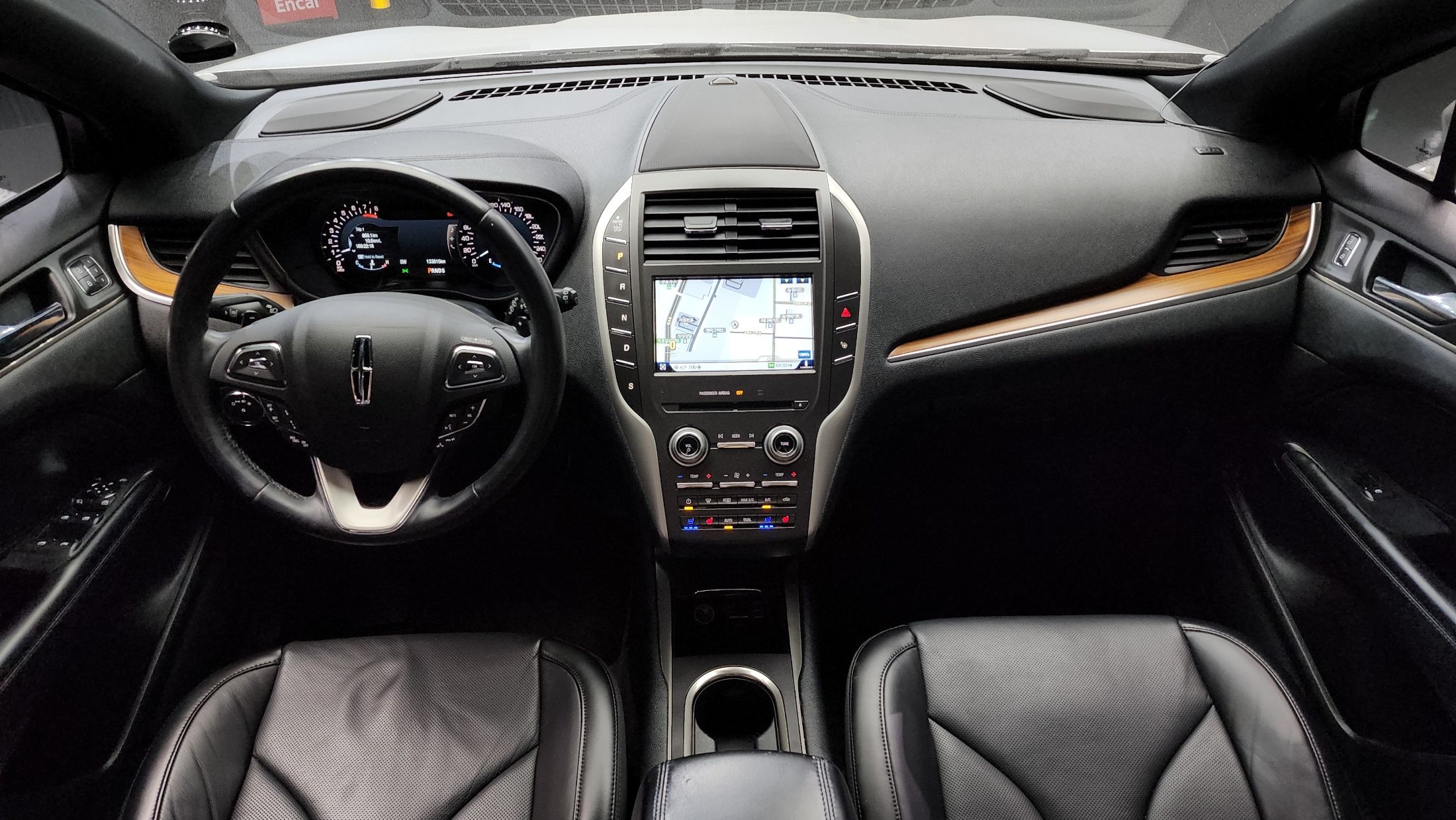 LINCOLN MKC 2015