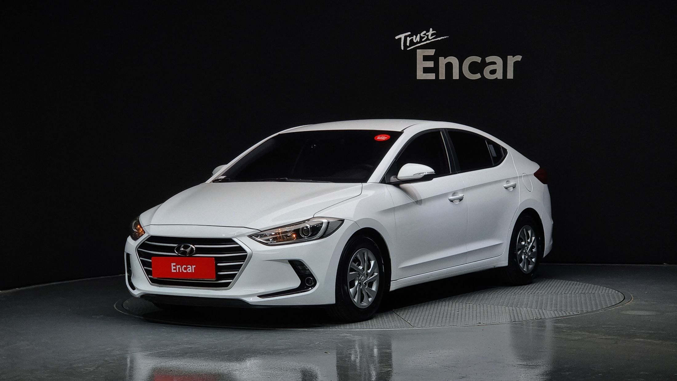 HYUNDAI AVANTE AD 2017