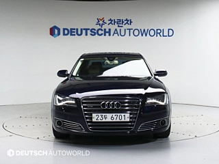 AUDI A8 2011