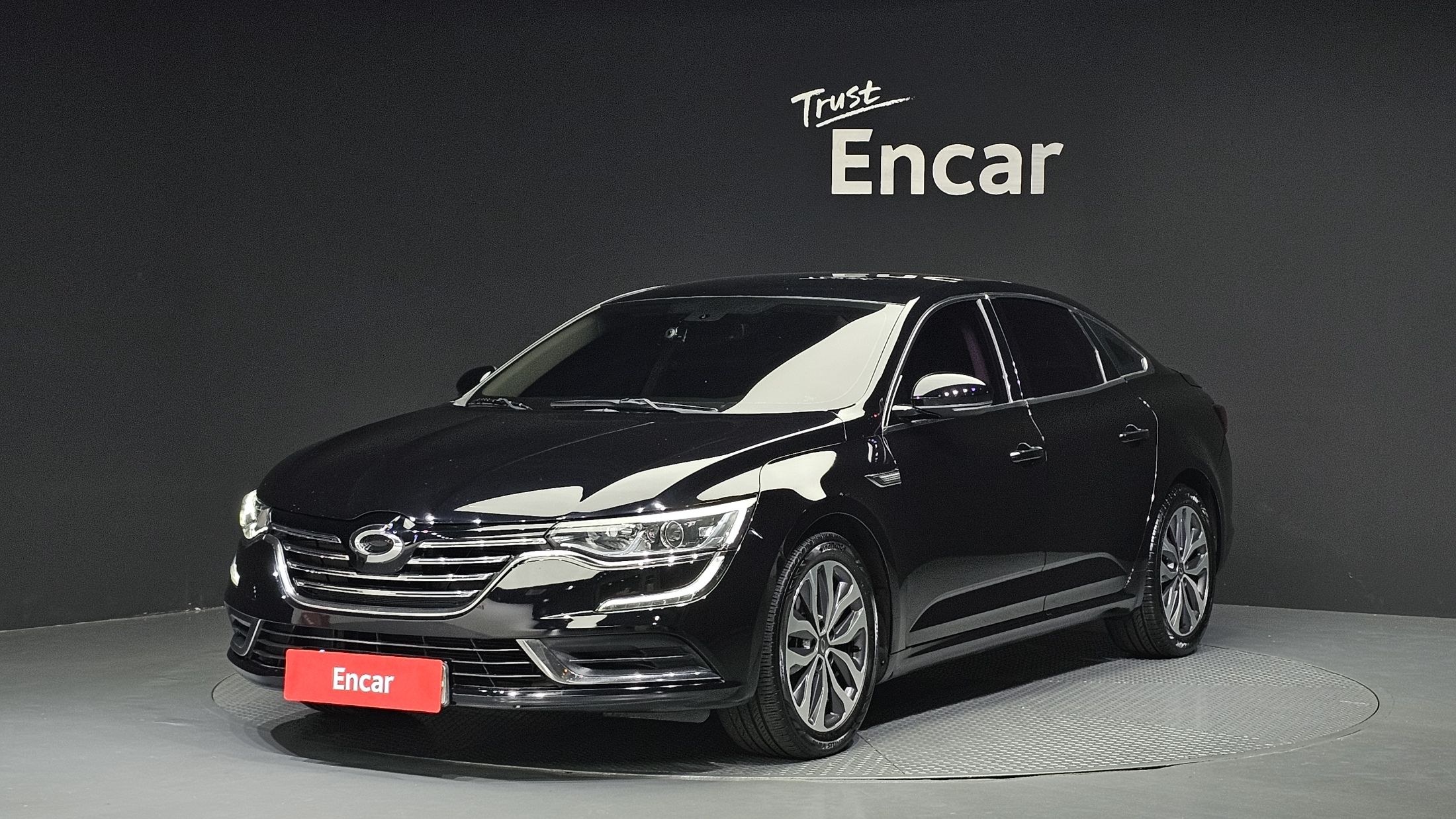 RENAULT SAMSUNG SM6 2016