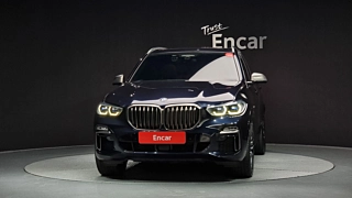 BMW X5 G05 2021