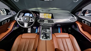 BMW X5 G05 2021