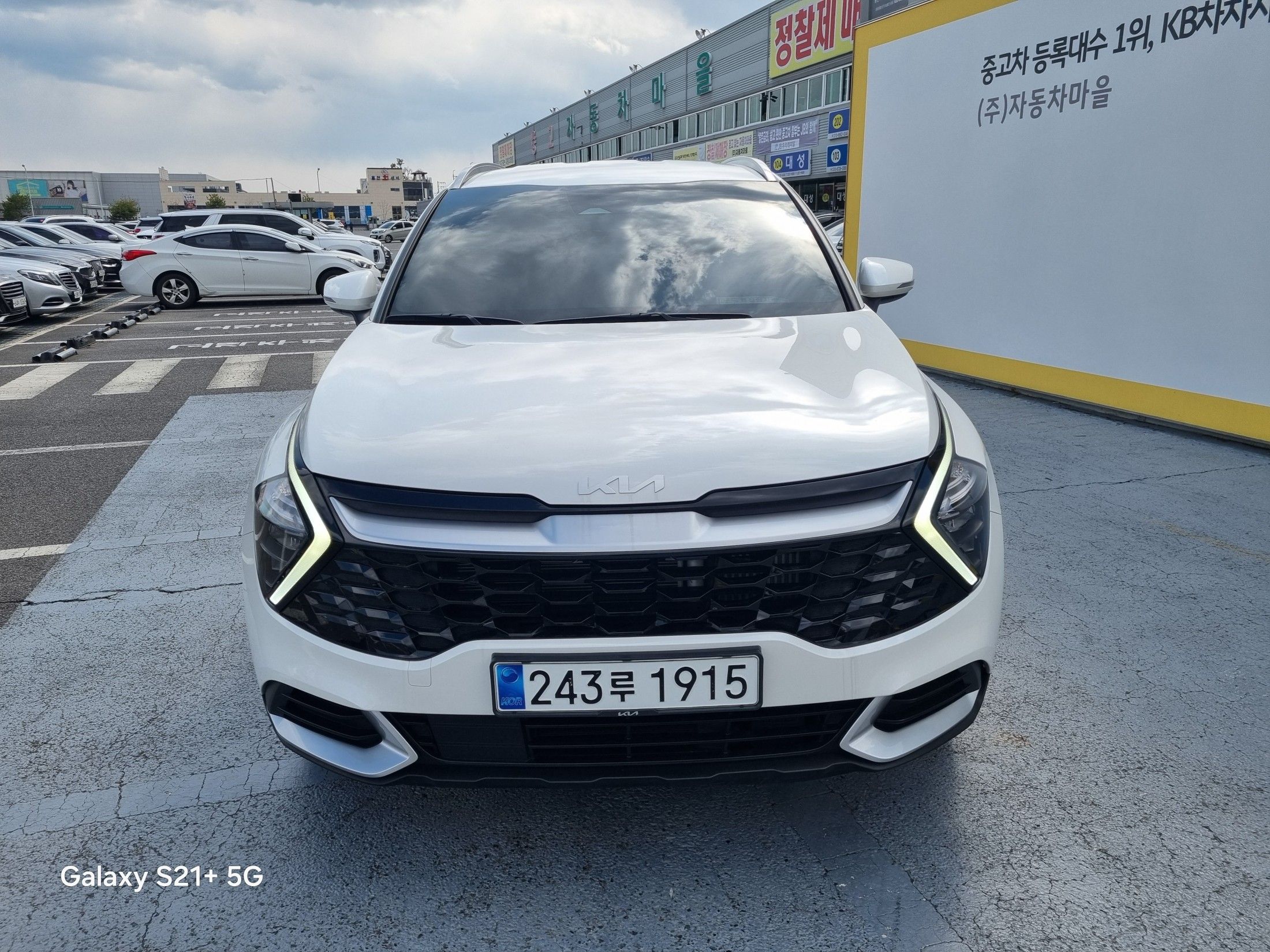 KIA SPORTAGE HYBRID