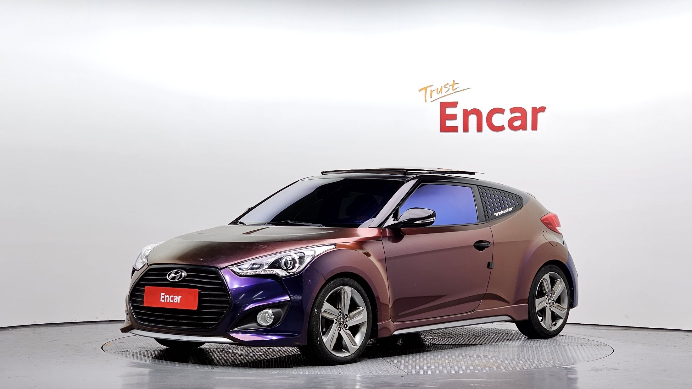 HYUNDAI VELOSTER