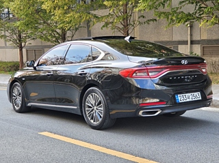 HYUNDAI GRANDEUR IG HYBRID 2018