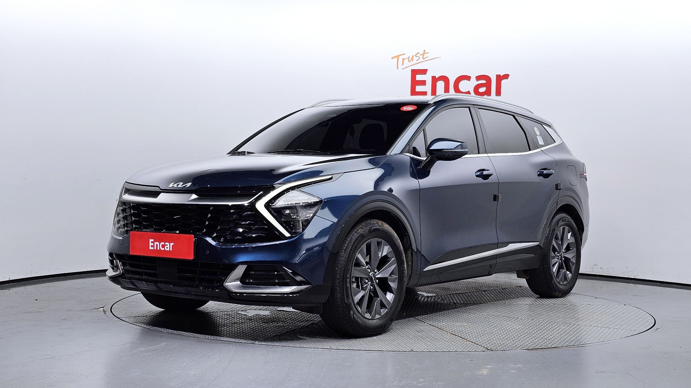 KIA SPORTAGE 2021