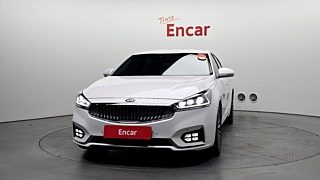 KIA K7 2018