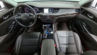 KIA K7 2018