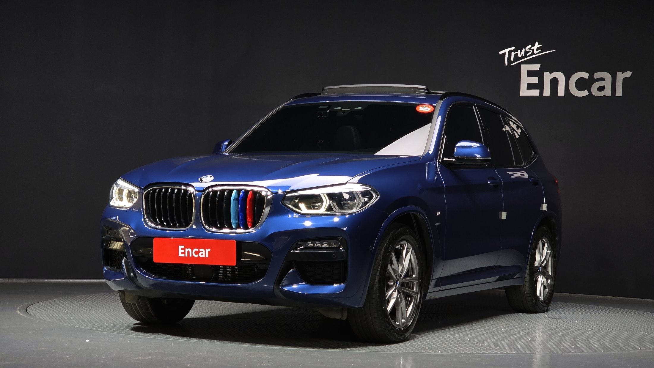 BMW X3 G01 2021