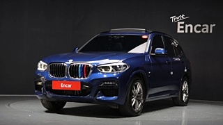 BMW X3 G01  xDrive 20d M Sport 2021