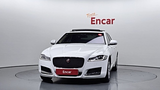 JAGUAR XF X260 2017