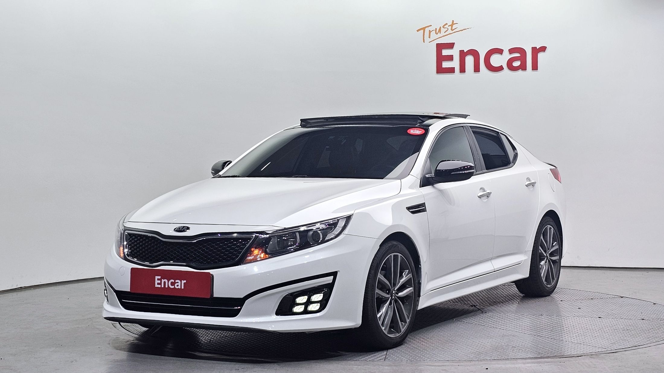 KIA K5 2013