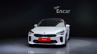 KIA STINGER 2017