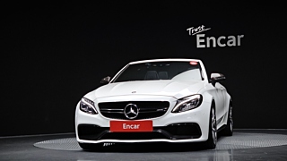 MERCEDES BENZ C-CLASS W205 2017