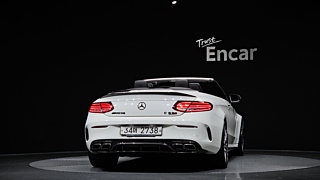 MERCEDES BENZ C-CLASS W205 2017